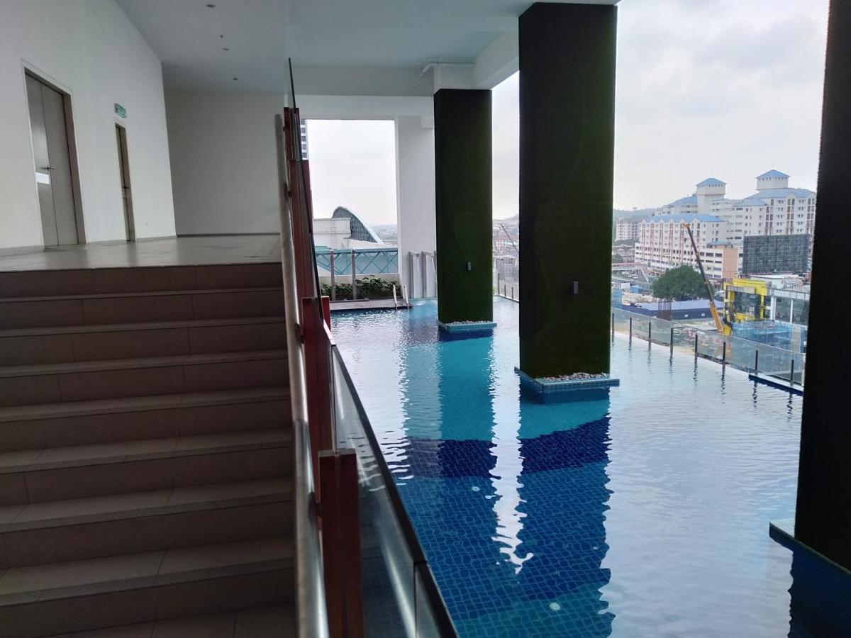 #4 Summer Studio - One South Seri Kembangan Eksteriør bilde