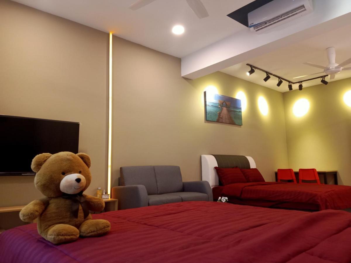 #4 Summer Studio - One South Seri Kembangan Eksteriør bilde