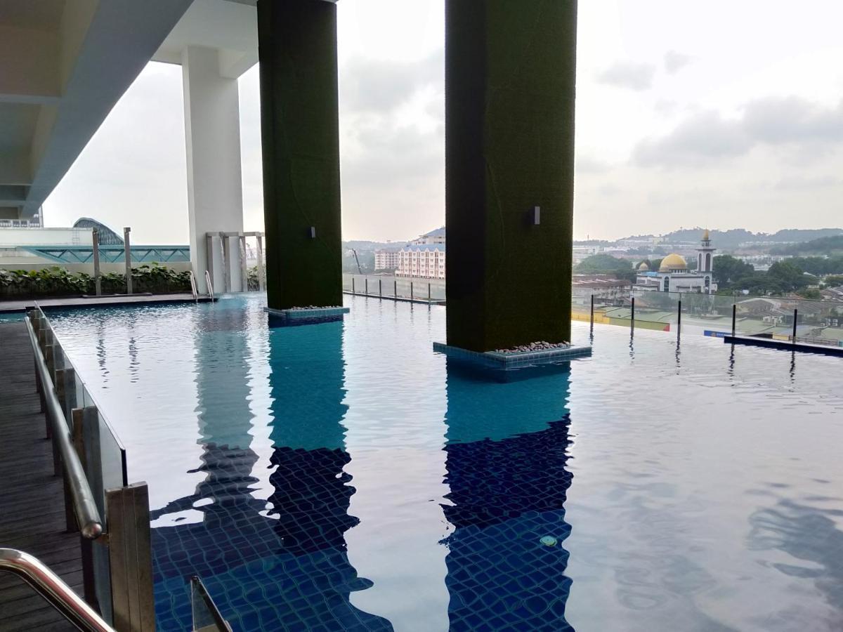 #4 Summer Studio - One South Seri Kembangan Eksteriør bilde