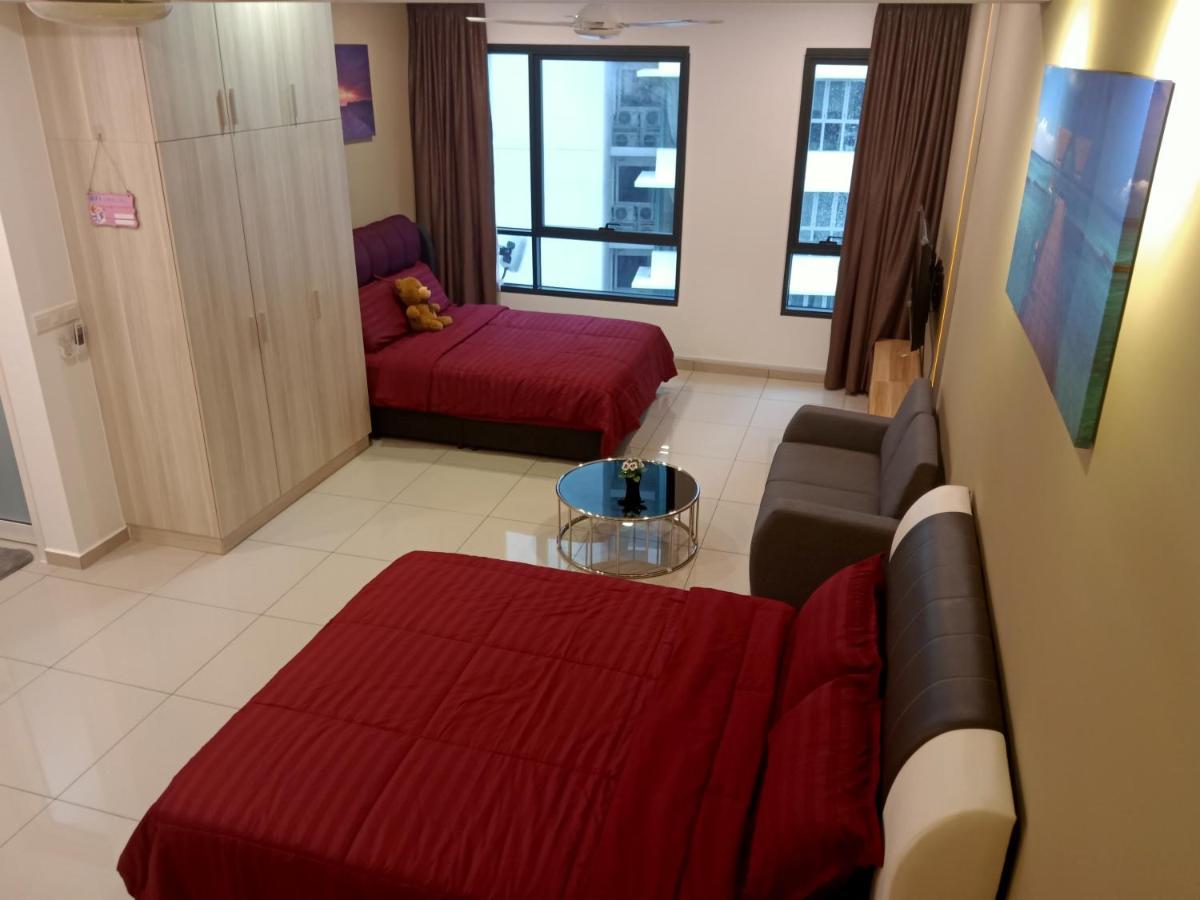 #4 Summer Studio - One South Seri Kembangan Eksteriør bilde